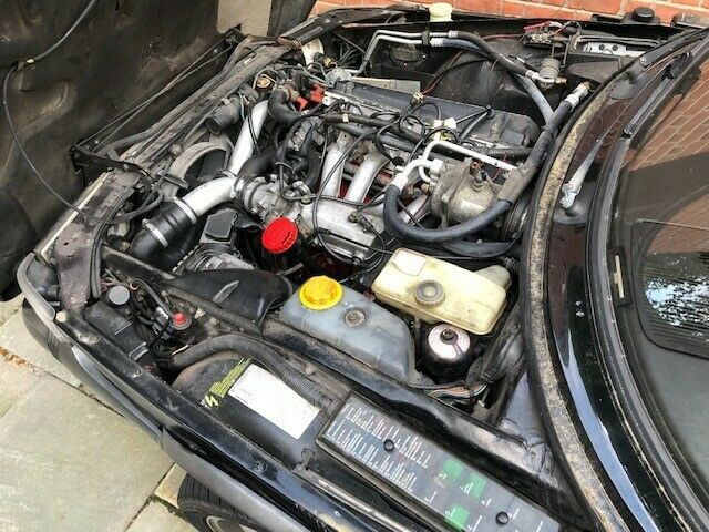 1990 Saab 900 SPG - photo 4