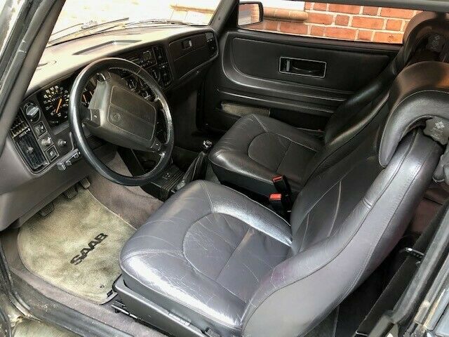 1990 Saab 900 SPG - photo 6