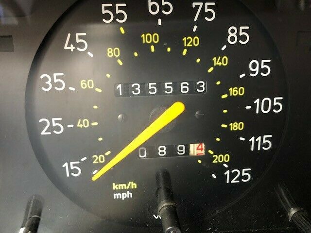 1990 Saab 900 SPG - photo 8