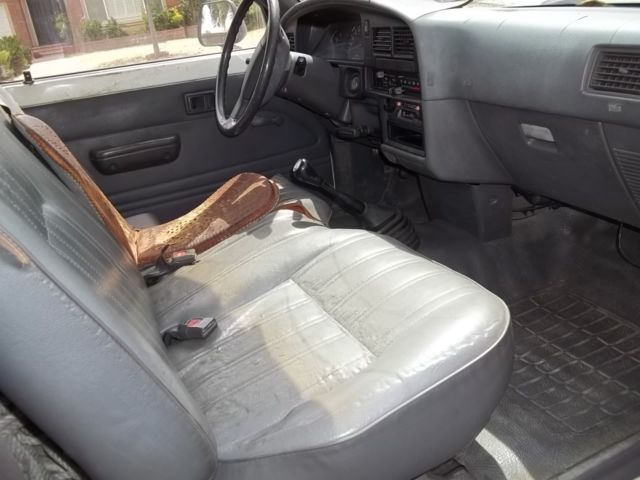 1990 Toyota Tacoma - photo 10