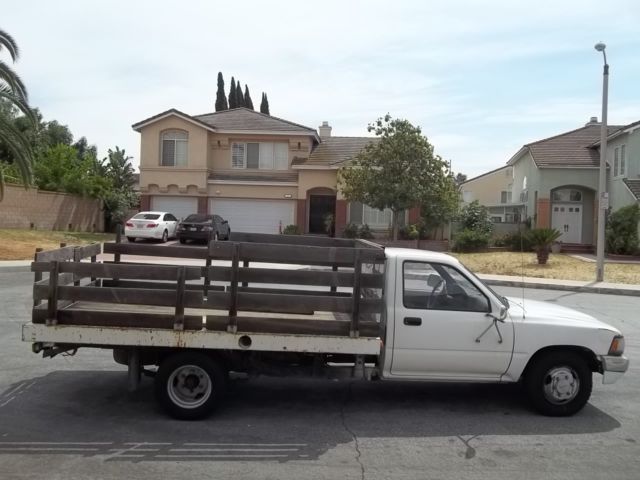 1990 Toyota Tacoma - photo 3