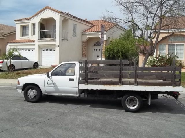 1990 Toyota Tacoma - photo 7