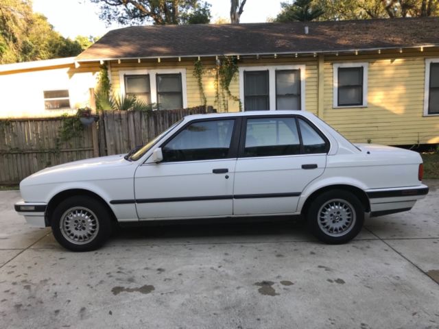 1991 BMW 3-Series 325i - photo 2
