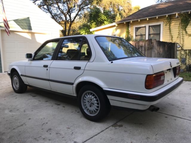 1991 BMW 3-Series 325i - photo 3