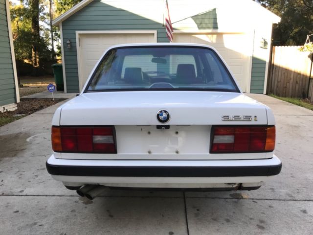 1991 BMW 3-Series 325i - photo 4