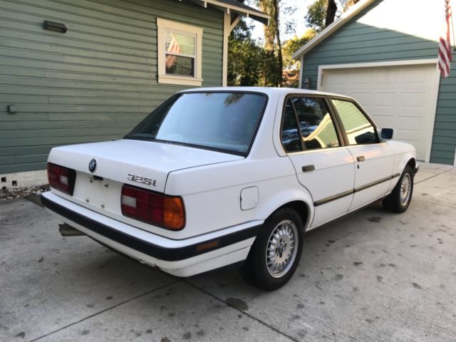 1991 BMW 3-Series 325i - photo 5