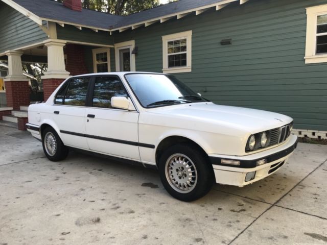 1991 BMW 3-Series 325i - photo 7