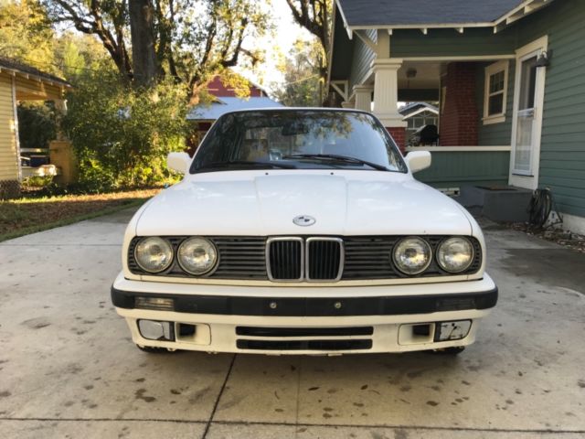 1991 BMW 3-Series 325i - photo 8
