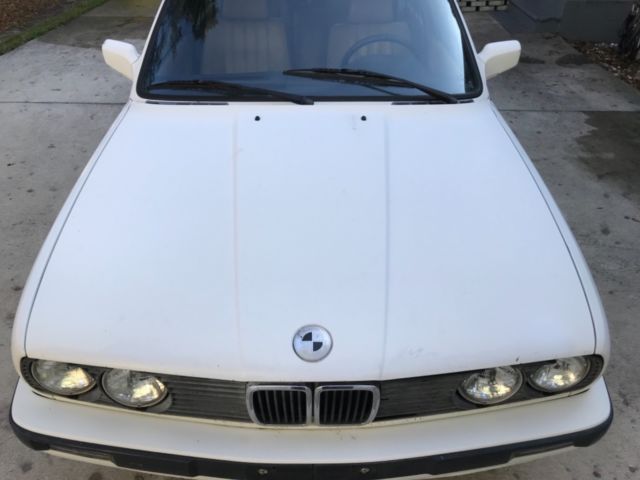 1991 BMW 3-Series 325i - photo 9