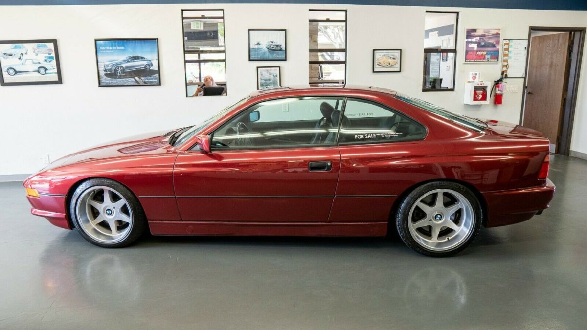 1991 BMW 8-Series - photo 2