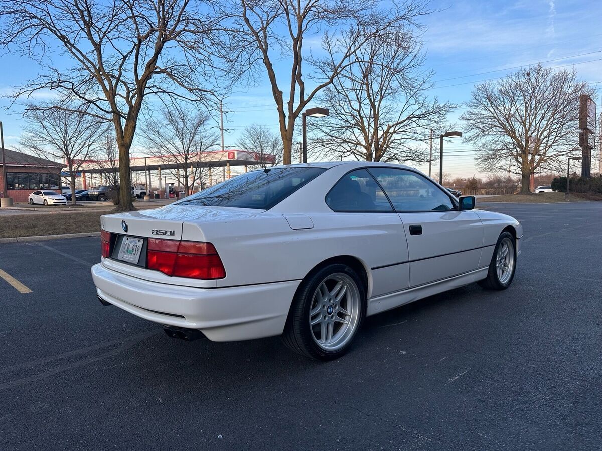 1991 BMW 8-Series I AUTOMATIC - photo 10