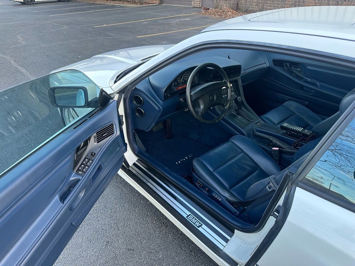 1991 BMW 8-Series I AUTOMATIC - photo 13