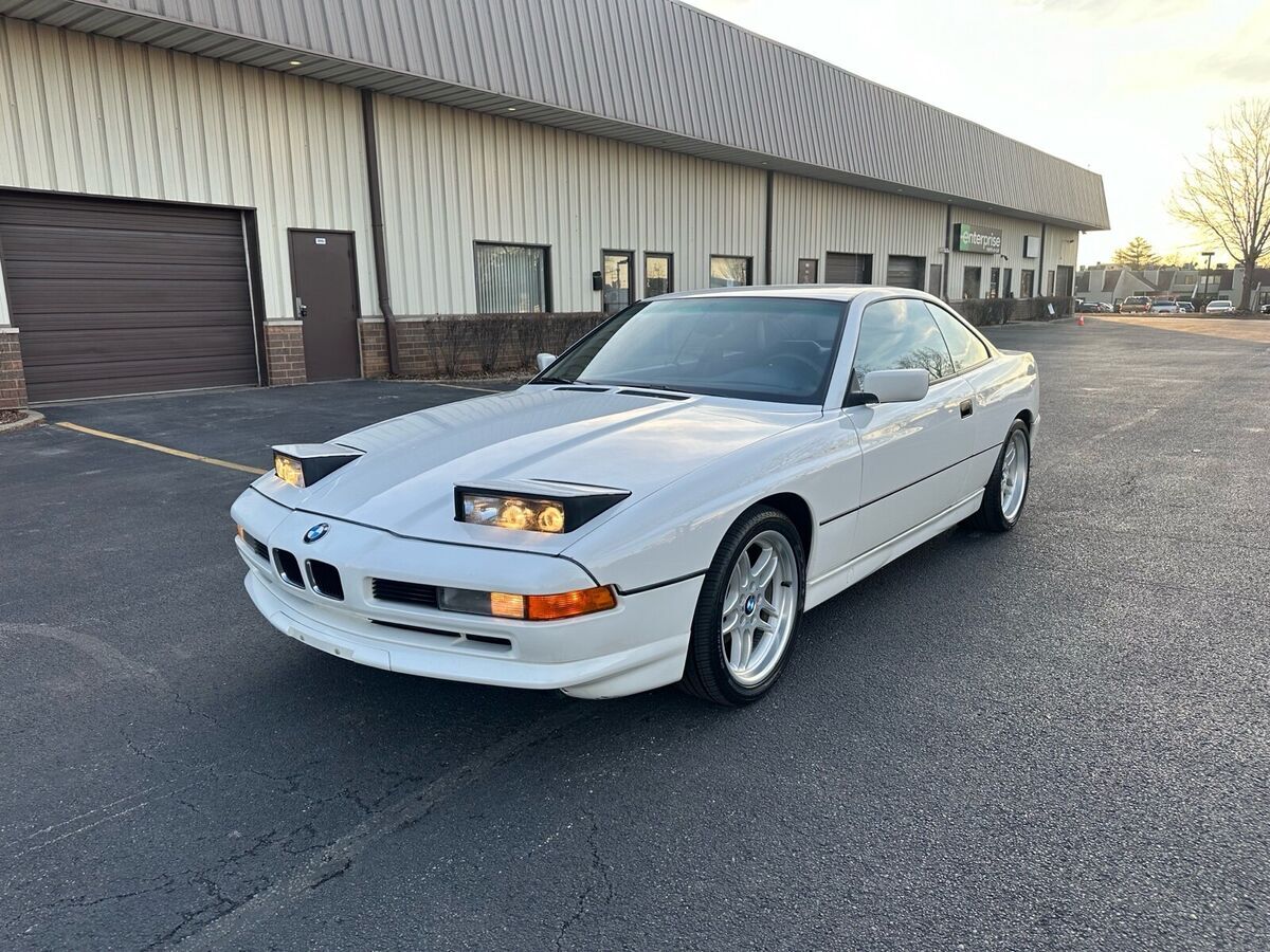 1991 BMW 8-Series I AUTOMATIC - photo 2