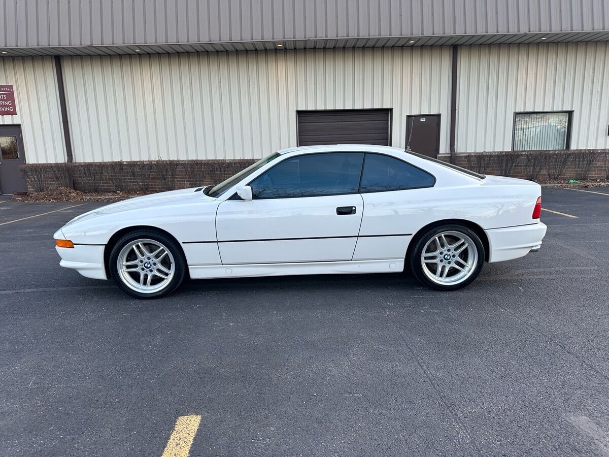 1991 BMW 8-Series I AUTOMATIC - photo 3