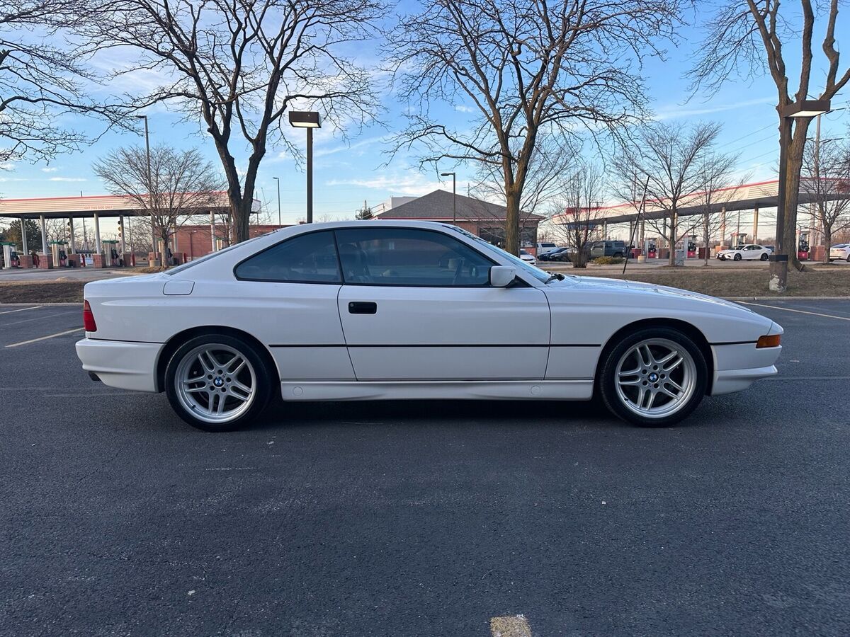 1991 BMW 8-Series I AUTOMATIC - photo 6