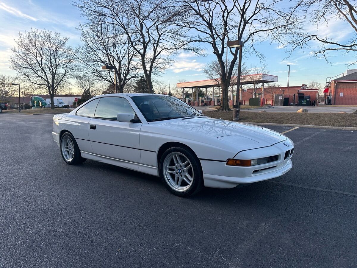 1991 BMW 8-Series I AUTOMATIC - photo 7