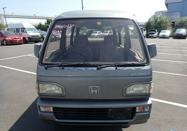 1991 Honda Other - photo 10
