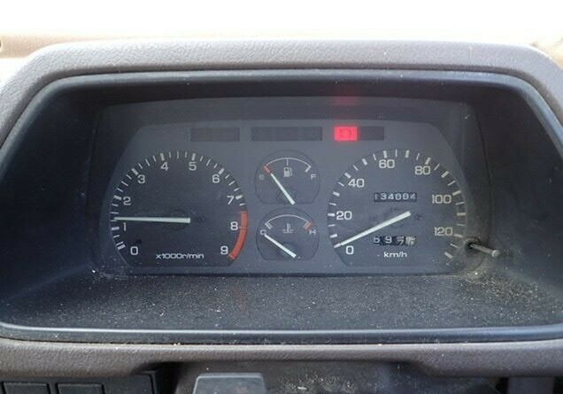 1991 Honda Other - photo 2