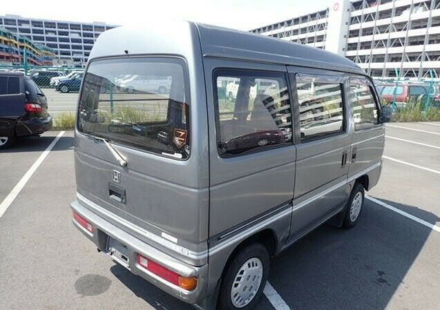 1991 Honda Other - photo 4