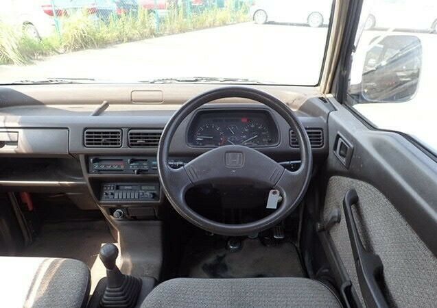 1991 Honda Other - photo 6