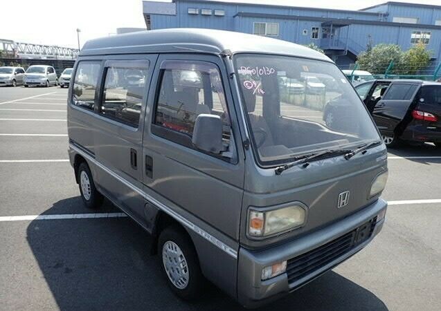 1991 Honda Other - photo 8