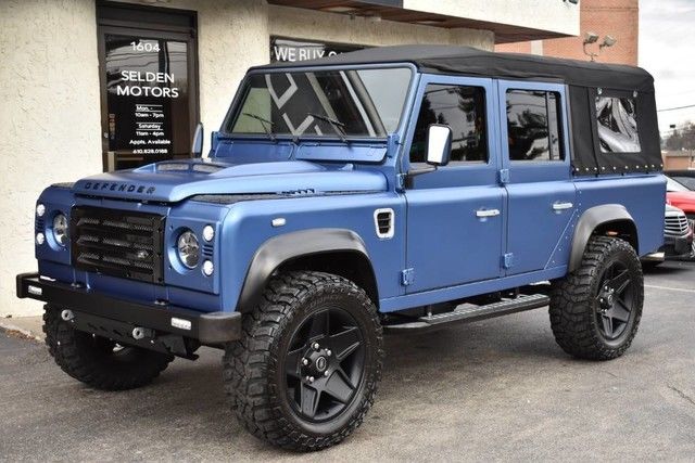 1991 Land Rover Defender - photo 2