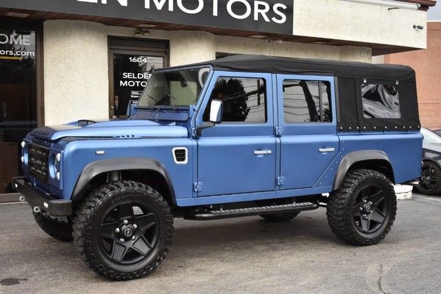 1991 Land Rover Defender - photo 3
