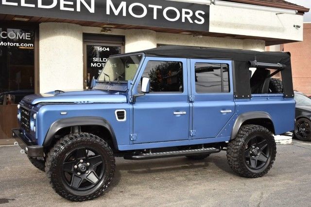 1991 Land Rover Defender - photo 4