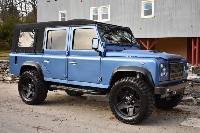 1991 Land Rover Defender - photo 10