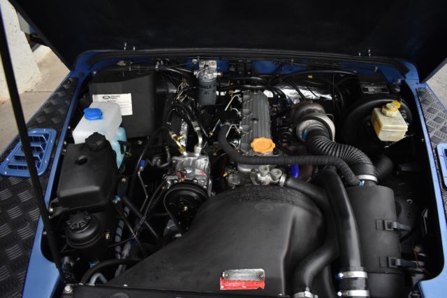 1991 Land Rover Defender - photo 11