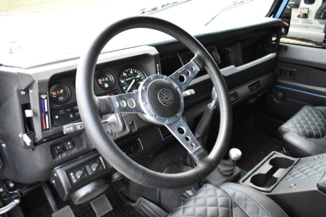 1991 Land Rover Defender - photo 12