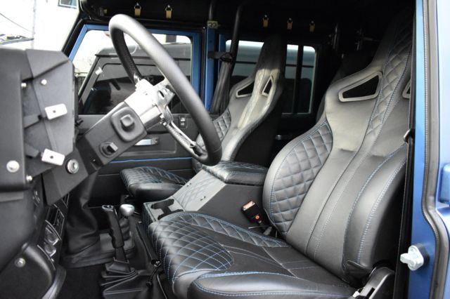 1991 Land Rover Defender - photo 13