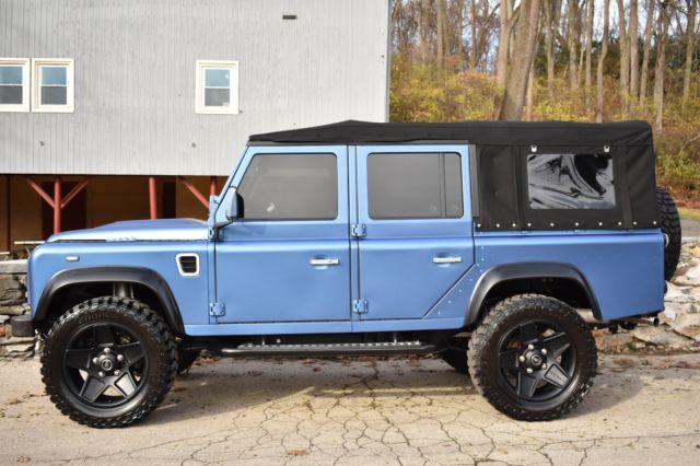 1991 Land Rover Defender - photo 2