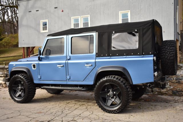 1991 Land Rover Defender - photo 3