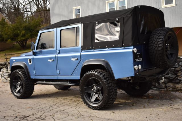 1991 Land Rover Defender - photo 4