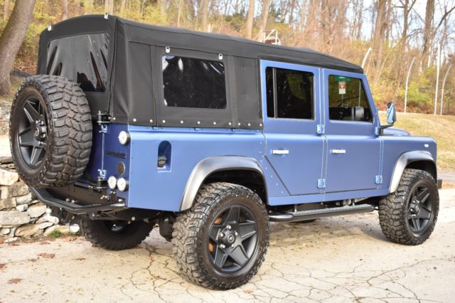 1991 Land Rover Defender - photo 5