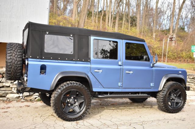 1991 Land Rover Defender - photo 6