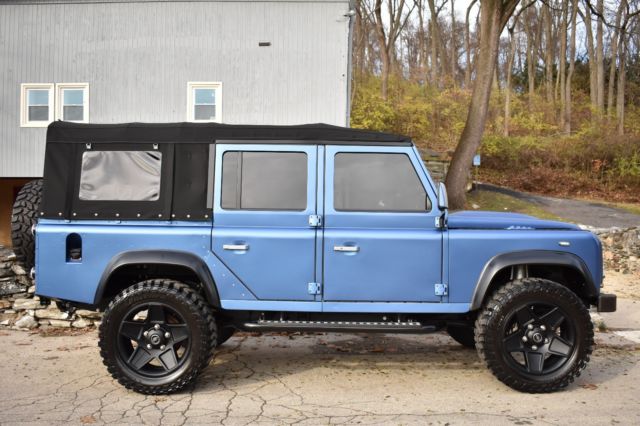 1991 Land Rover Defender - photo 7