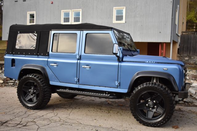 1991 Land Rover Defender - photo 9