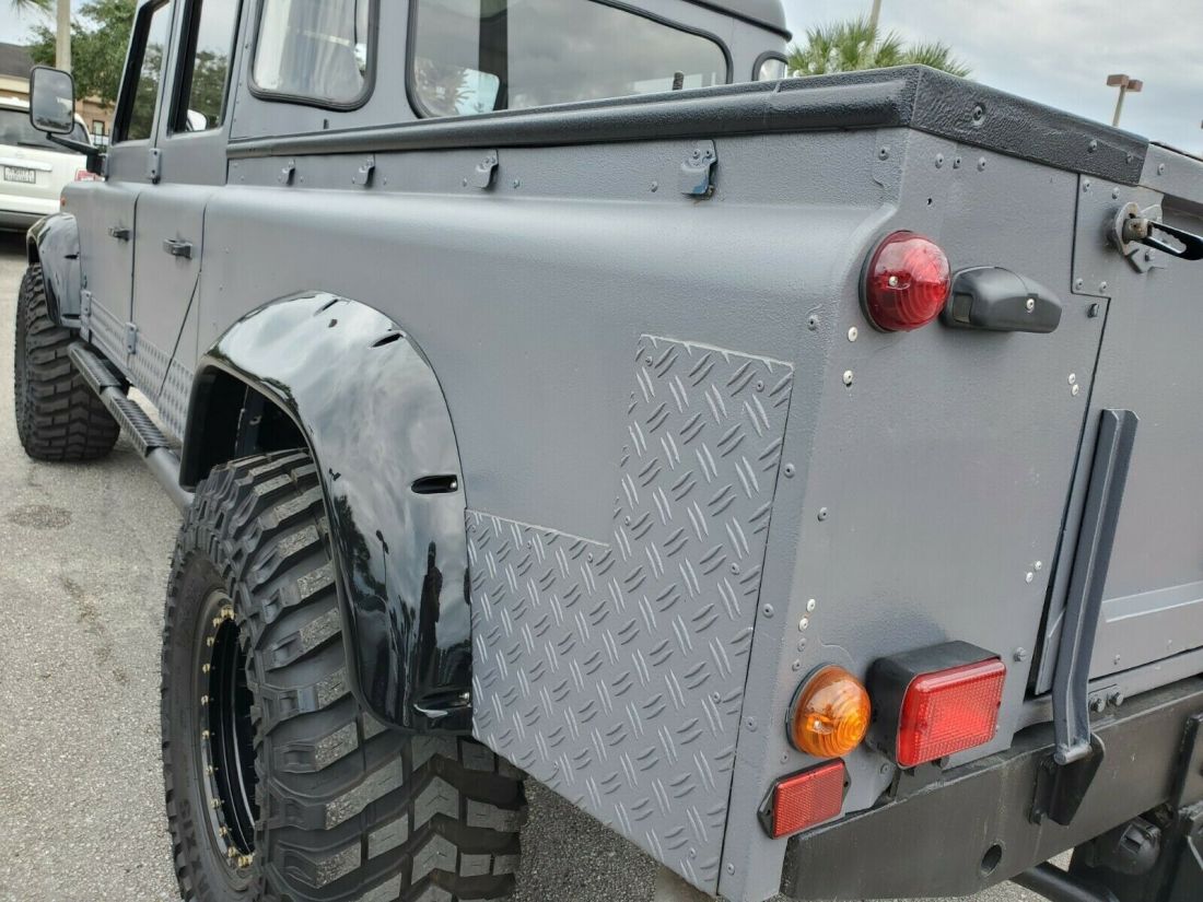 1994 Land Rover Defender 130 CREW CAB 300 TDI - photo 11