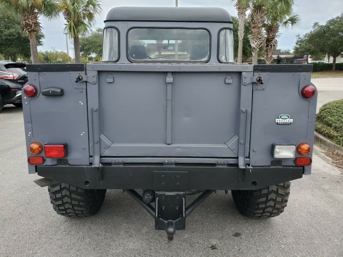 1994 Land Rover Defender 130 CREW CAB 300 TDI - photo 12