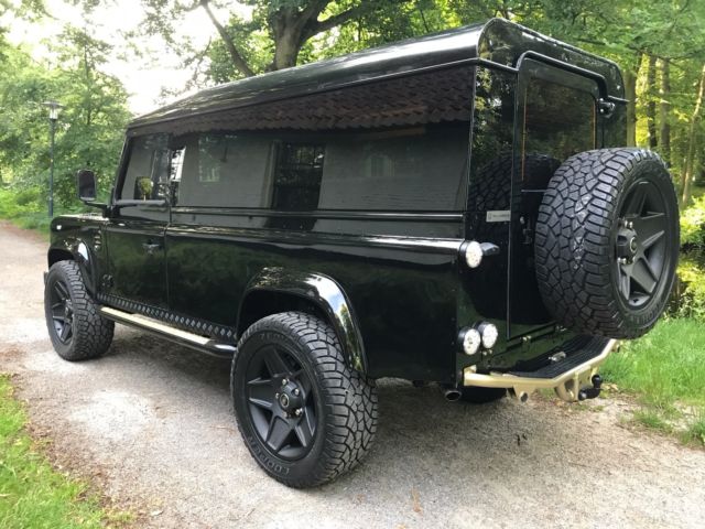 *** 1991 LAND ROVER DEFENDER 110 PANORAMIC *** 200 TDI ENGINE *** 1991 Land Rover Defender