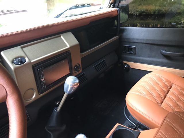 1991 Land Rover Defender - photo 12
