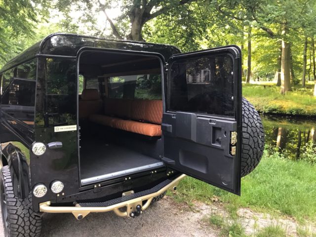 1991 Land Rover Defender - photo 13