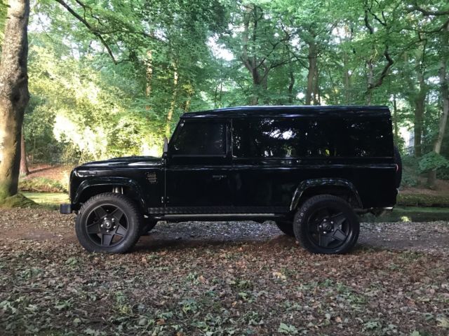 1991 Land Rover Defender - photo 2
