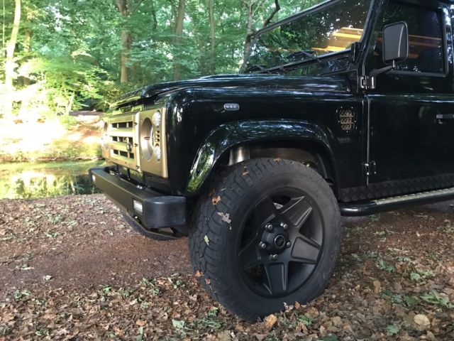 1991 Land Rover Defender - photo 3