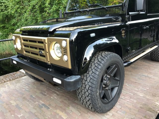 1991 Land Rover Defender - photo 5