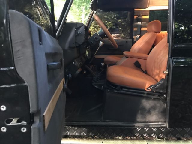 1991 Land Rover Defender - photo 6