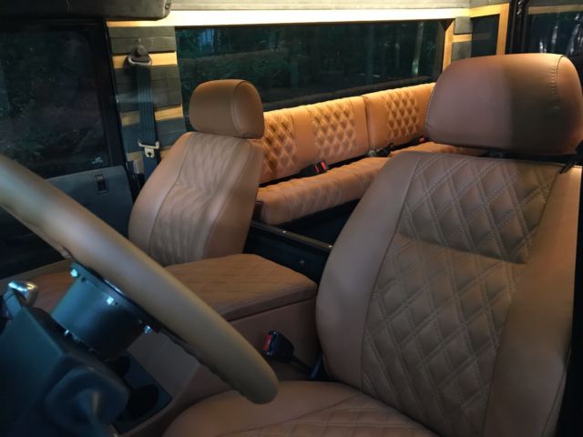 1991 Land Rover Defender - photo 7