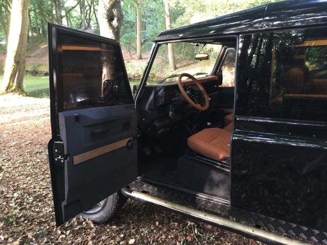 1991 Land Rover Defender - photo 9